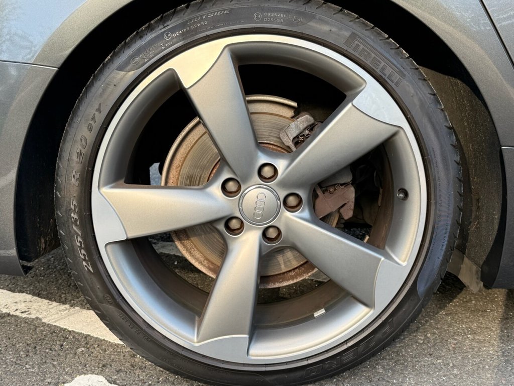 Used Audi A6 Saloon 2015 for sale - 76338409: Photo 13