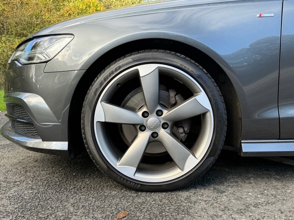 Used Audi A6 Saloon 2015 for sale - 76338409: Photo 15