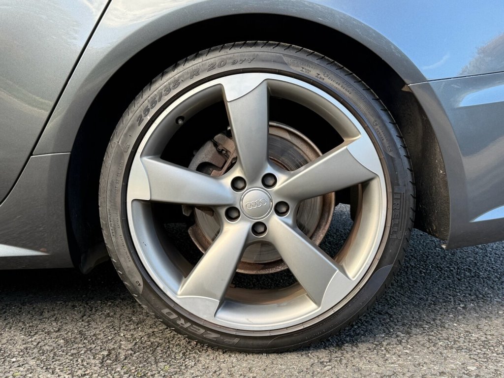 Used Audi A6 Saloon 2015 for sale - 76338409: Photo 16