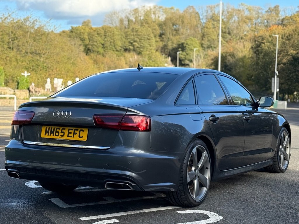 Used Audi A6 Saloon 2015 for sale - 76338409: Photo 17