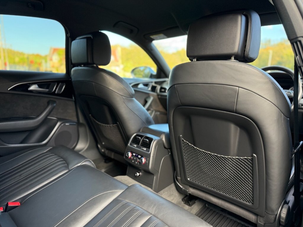 Used Audi A6 Saloon 2015 for sale - 76338409: Photo 18