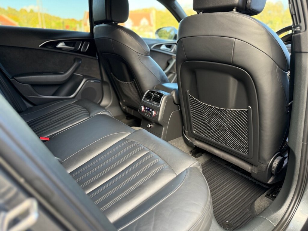 Used Audi A6 Saloon 2015 for sale - 76338409: Photo 19