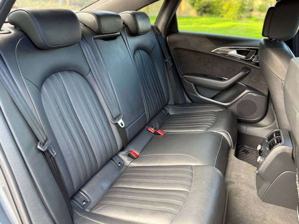 Used Audi A6 Saloon 2015 for sale - 76338409: Photo 22