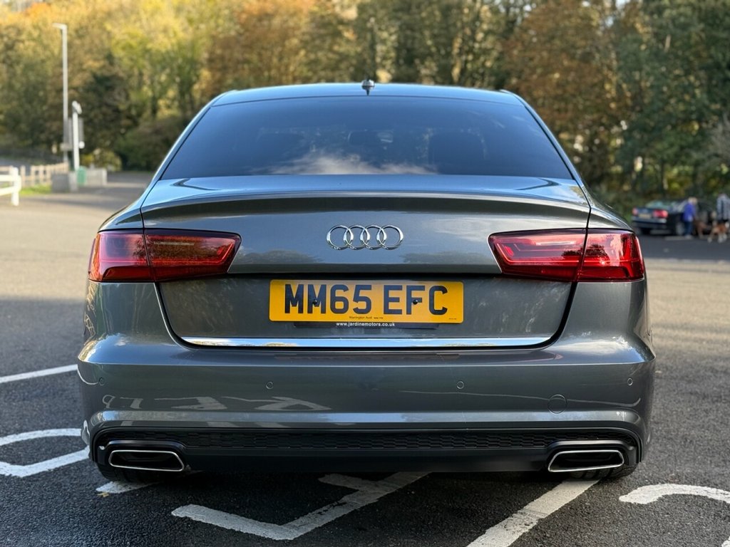 Used Audi A6 Saloon 2015 for sale - 76338409: Photo 23
