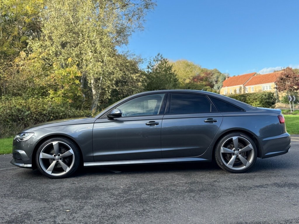 Used Audi A6 Saloon 2015 for sale - 76338409: Photo 26