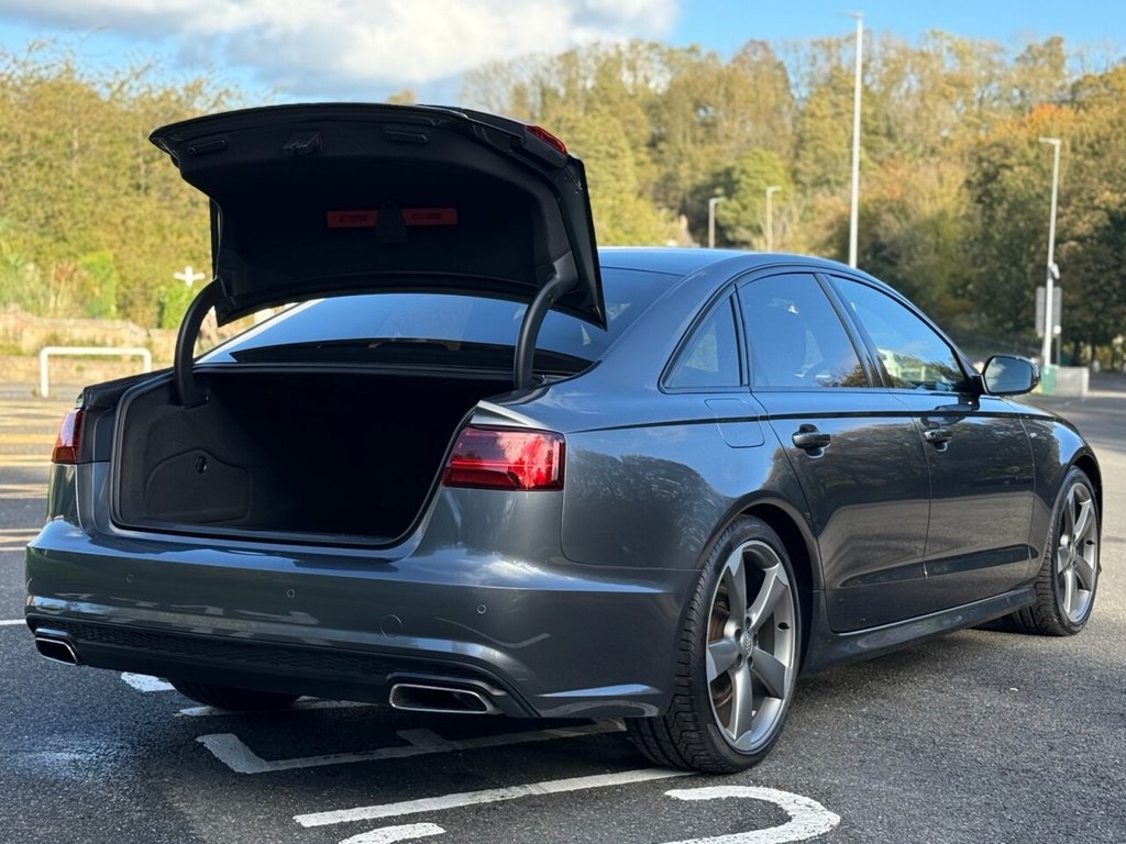 Used Audi A6 Saloon 2015 for sale - 76338409: Photo 27