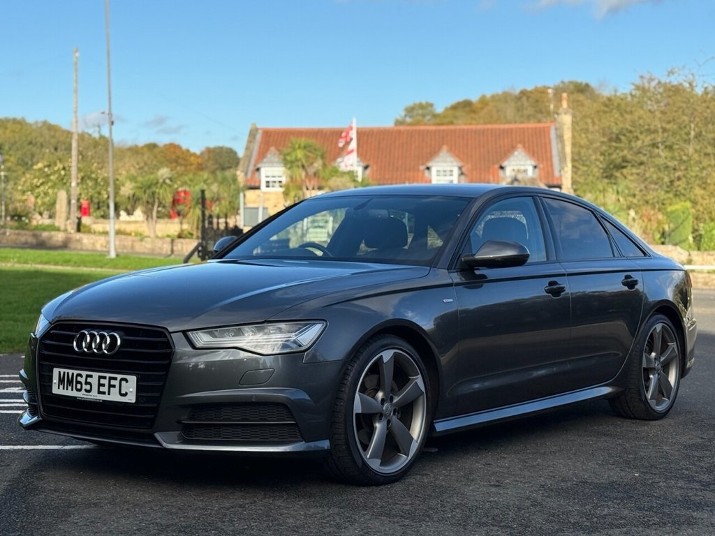 Used Audi A6 Saloon 2015 for sale - 76338409: Photo 28
