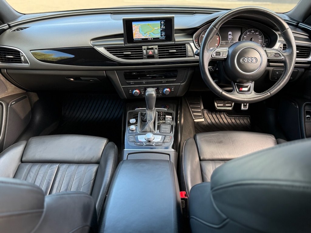 Used Audi A6 Saloon 2015 for sale - 76338409: Photo 29