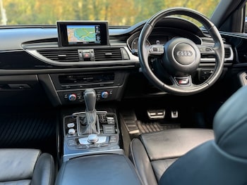 Used Audi A6 Saloon 2015 for sale - 76338409: Photo