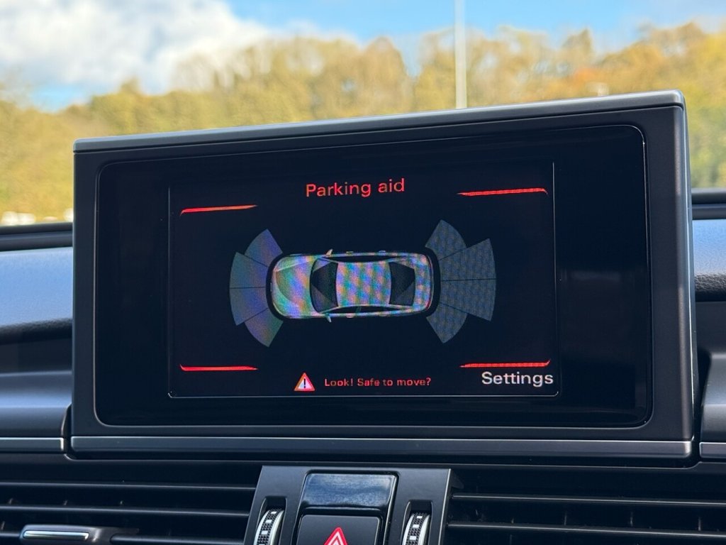 Used Audi A6 Saloon 2015 for sale - 76338409: Photo 30