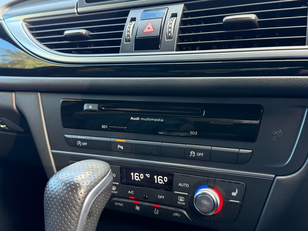 Used Audi A6 Saloon 2015 for sale - 76338409: Photo 34