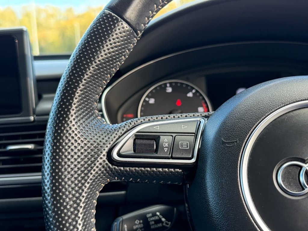 Used Audi A6 Saloon 2015 for sale - 76338409: Photo 38