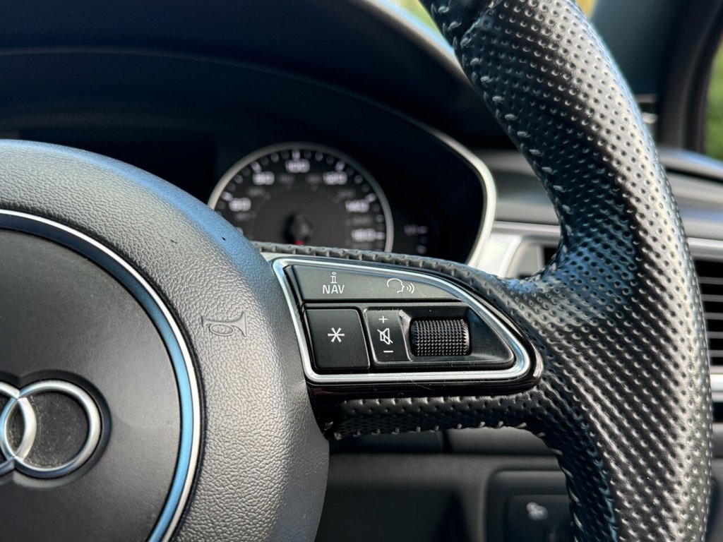 Used Audi A6 Saloon 2015 for sale - 76338409: Photo 39