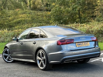 Used Audi A6 Saloon 2015 for sale - 76338409: Photo
