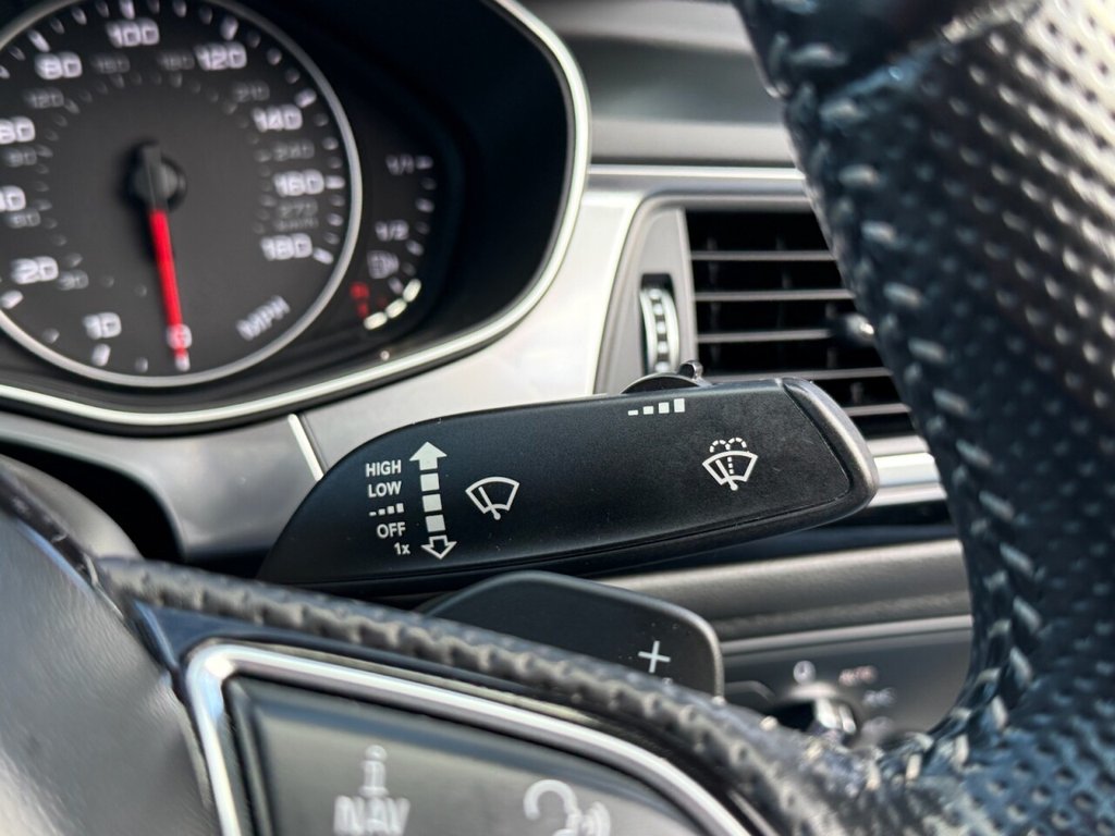 Used Audi A6 Saloon 2015 for sale - 76338409: Photo 40