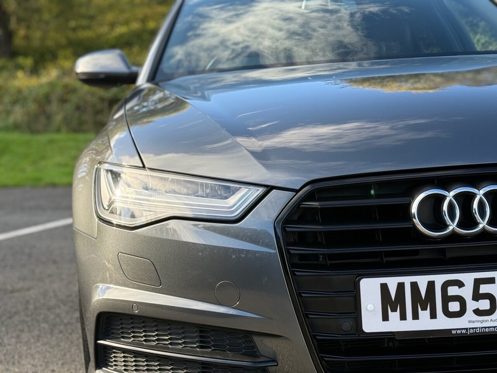 Used Audi A6 Saloon 2015 for sale - 76338409: Photo 42