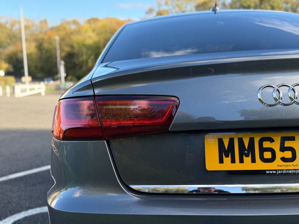 Used Audi A6 Saloon 2015 for sale - 76338409: Photo 43