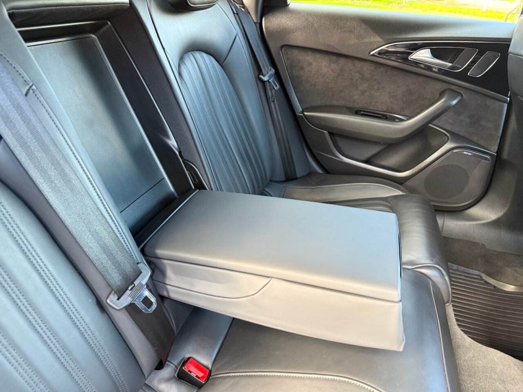 Used Audi A6 Saloon 2015 for sale - 76338409: Photo 46