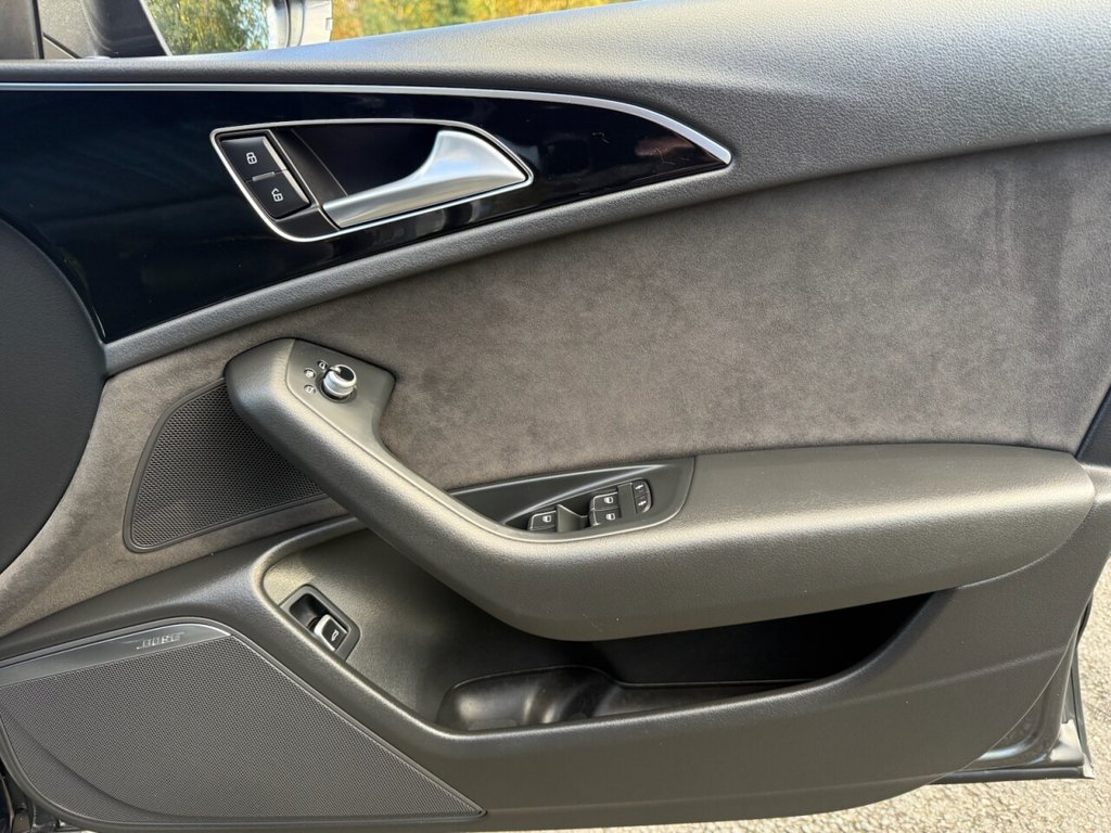 Used Audi A6 Saloon 2015 for sale - 76338409: Photo 47