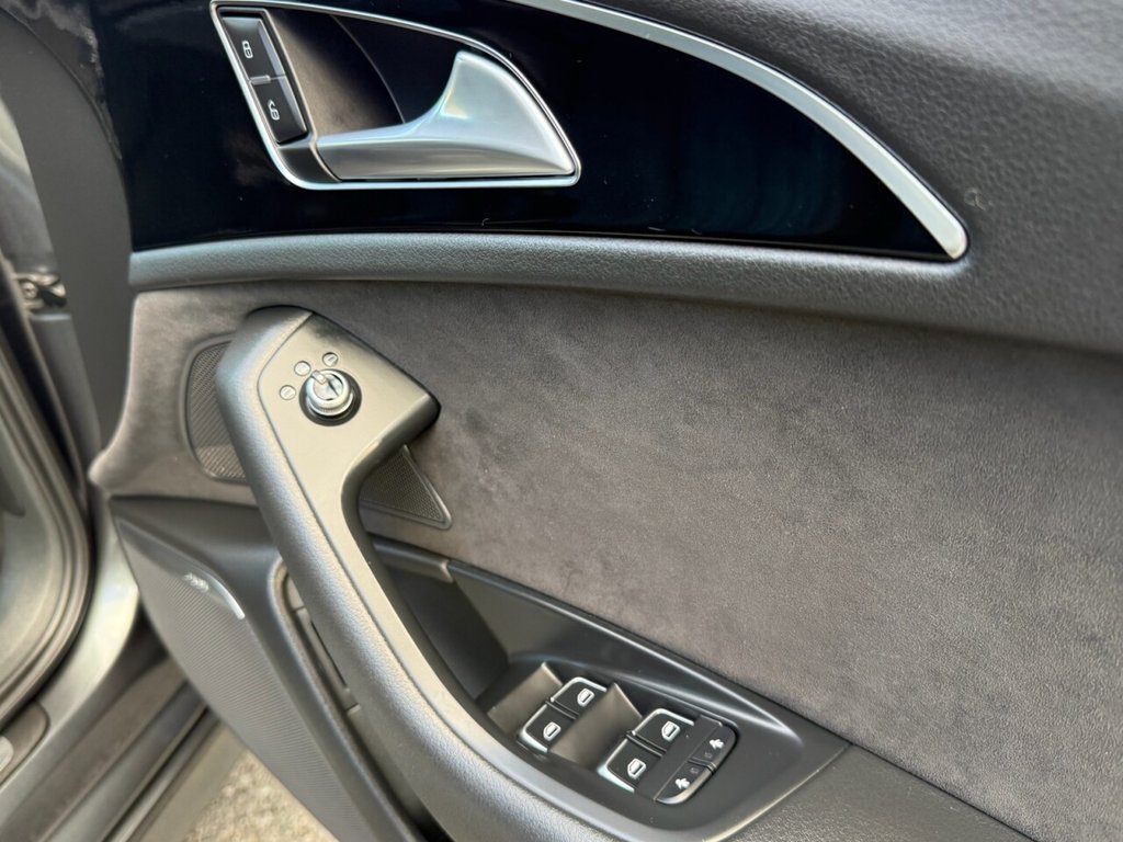 Used Audi A6 Saloon 2015 for sale - 76338409: Photo 48