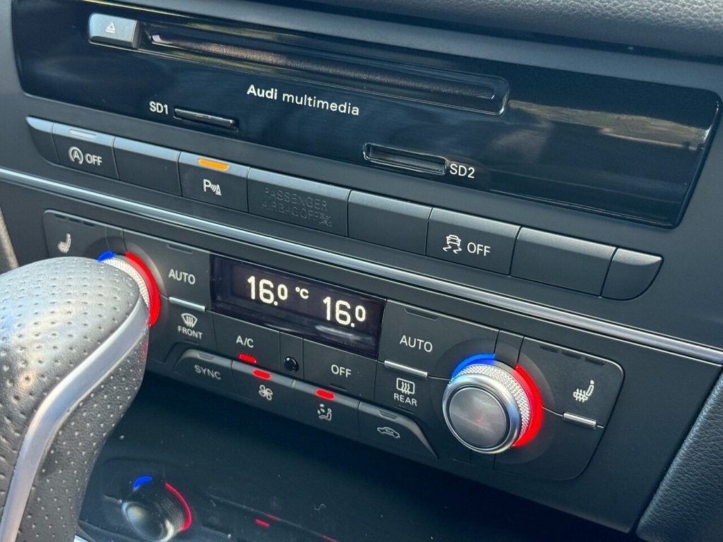 Used Audi A6 Saloon 2015 for sale - 76338409: Photo 5