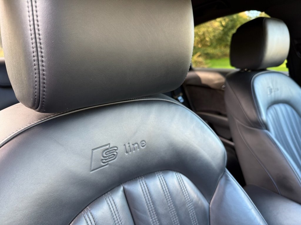 Used Audi A6 Saloon 2015 for sale - 76338409: Photo 50