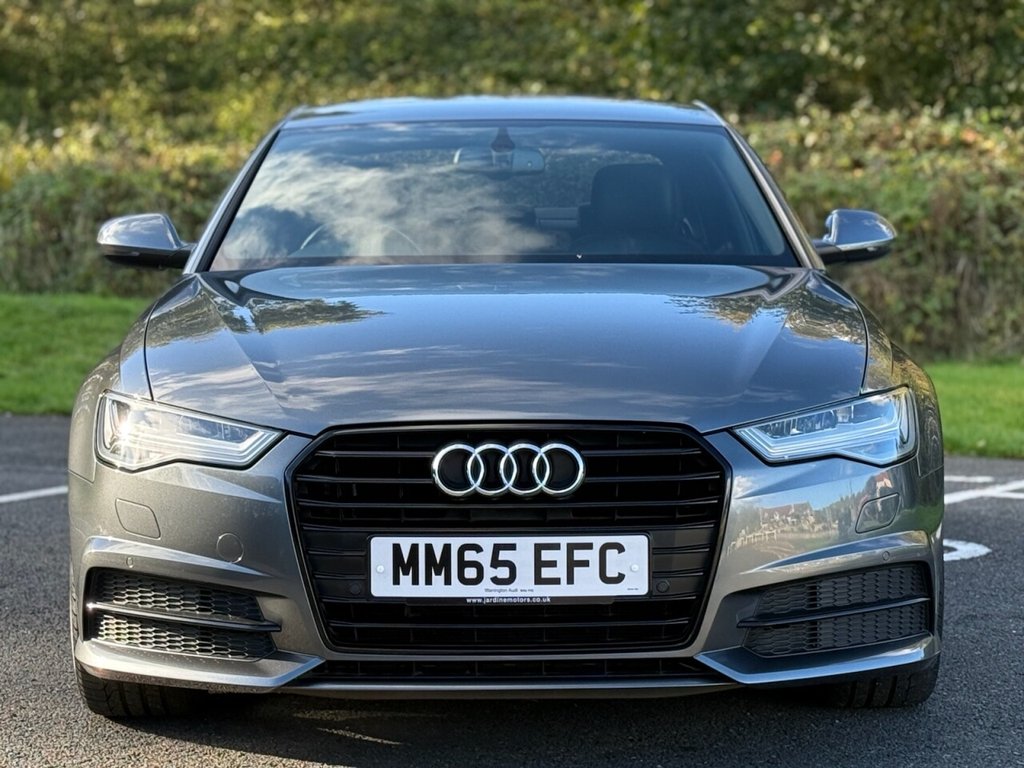 Used Audi A6 Saloon 2015 for sale - 76338409: Photo 6
