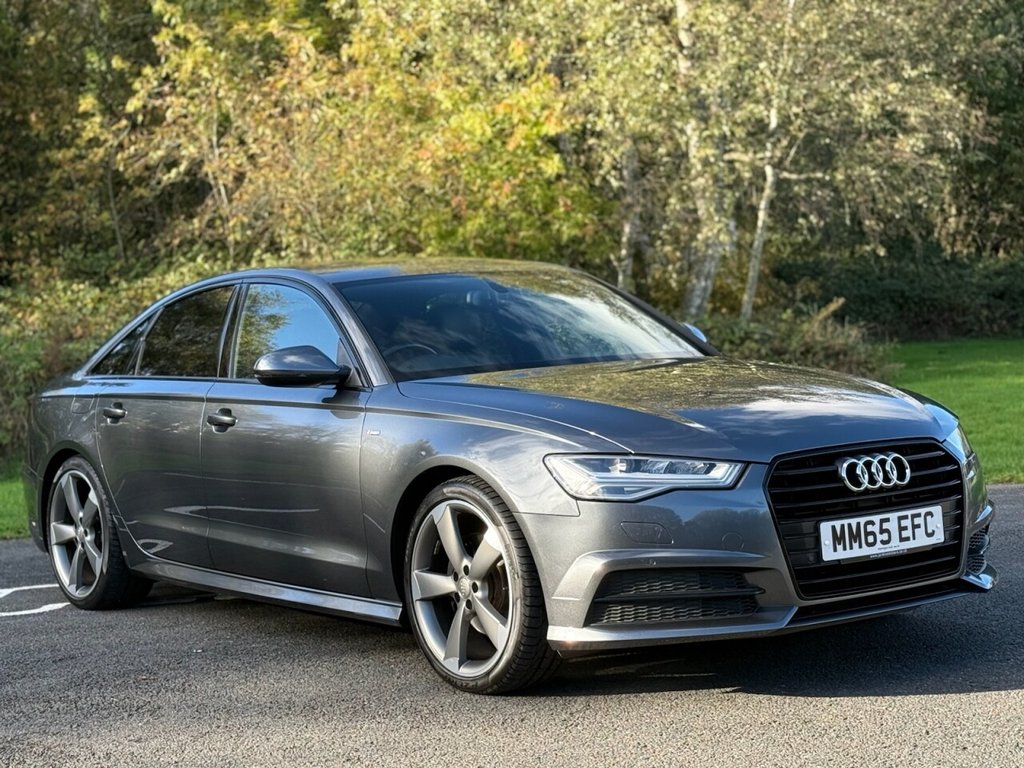 Used Audi A6 Saloon 2015 for sale - 76338409: Photo 7