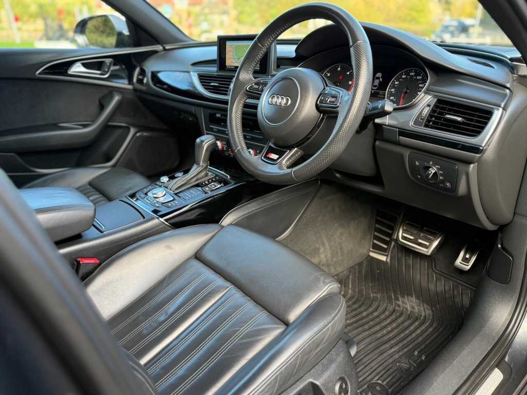 Used Audi A6 Saloon 2015 for sale - 76338409: Photo 8