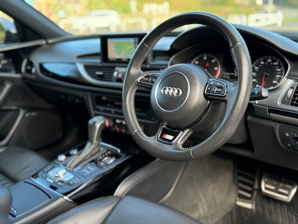 Used Audi A6 Saloon 2015 for sale - 76338409: Photo 9