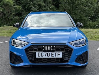 Used Audi A4 Avant 2020 for sale - 79435877: Photo