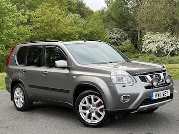 Used Nissan X-Trail 2011 for sale - 78501801: Photo