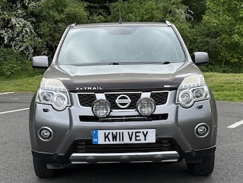 Used Nissan X-Trail 2011 for sale - 78501801: Photo