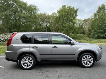 Used Nissan X-Trail 2011 for sale - 78501801: Photo