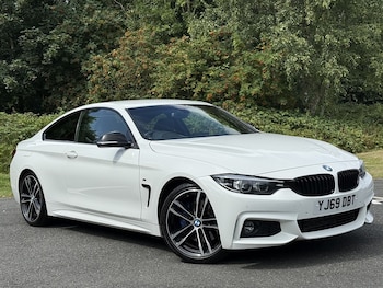 Used BMW 4 Series 2020 for sale - 79301270: Photo