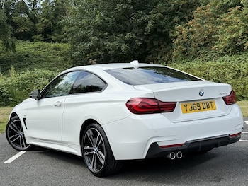 Used BMW 4 Series 2020 for sale - 79301270: Photo