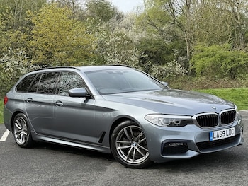 Used BMW 5 Series 2019 for sale - 79435824: Photo