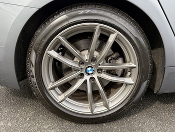 Used BMW 5 Series 2019 for sale - 79435824: Photo