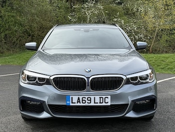 Used BMW 5 Series 2019 for sale - 79435824: Photo