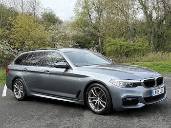 Used BMW 5 Series 2019 for sale - 79435824: Photo