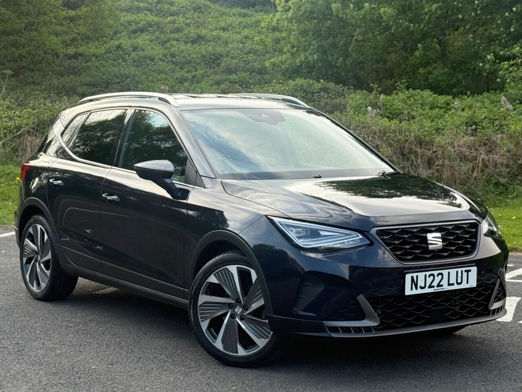 Used SEAT Arona 2022 for sale - 76338350: Photo 1