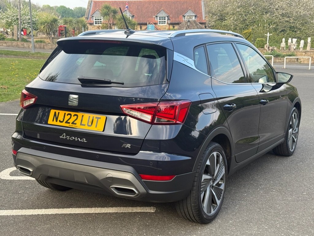 Used SEAT Arona 2022 for sale - 76338350: Photo 12