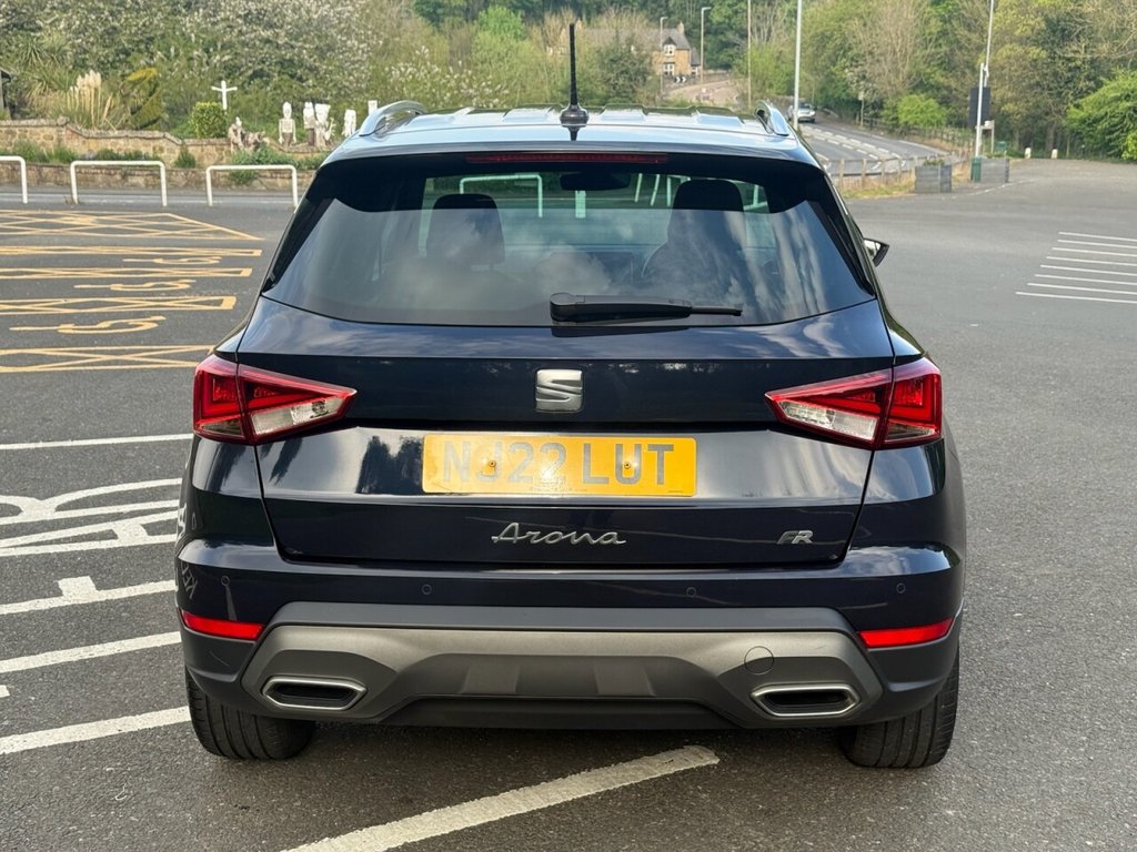 Used SEAT Arona 2022 for sale - 76338350: Photo 13