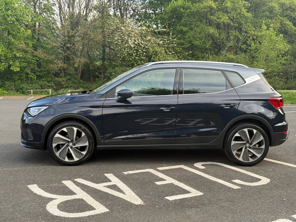 Used SEAT Arona 2022 for sale - 76338350: Photo 17