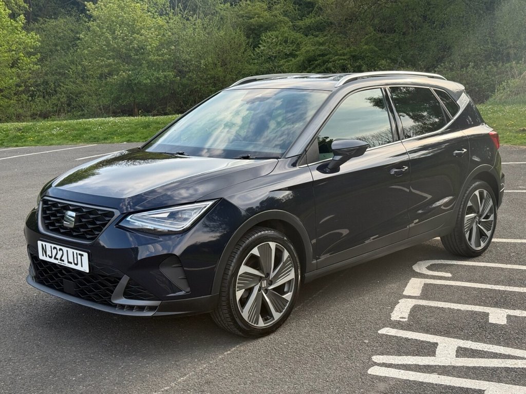 Used SEAT Arona 2022 for sale - 76338350: Photo 18