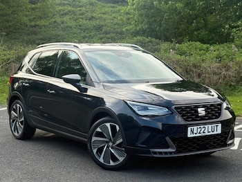 2022 (22) - 1.0 TSI FR Sport SUV 5dr Petrol Manual Euro 6 (s/s) (110 ps)