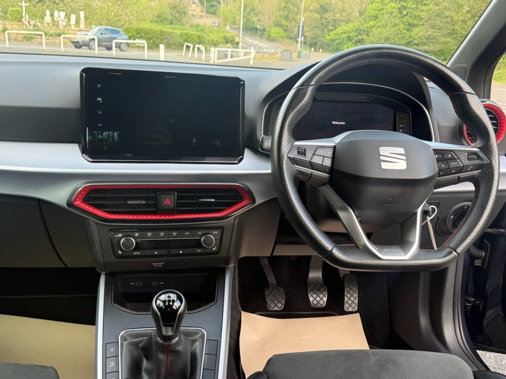 Used SEAT Arona 2022 for sale - 76338350: Photo 2