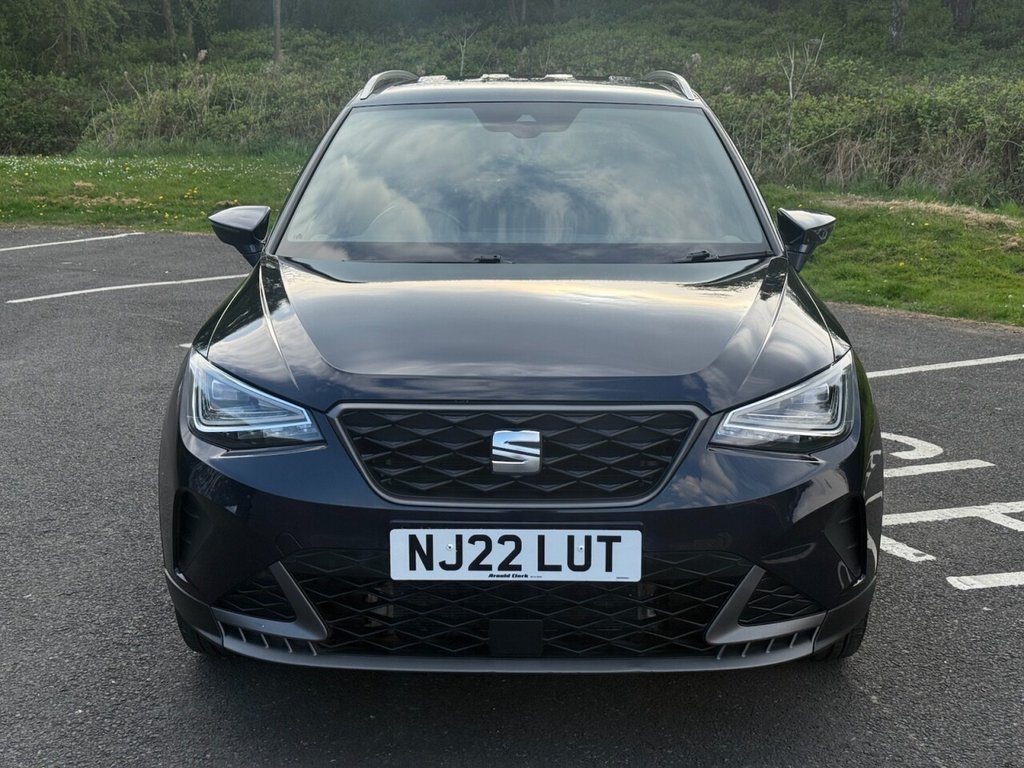 Used SEAT Arona 2022 for sale - 76338350: Photo 5