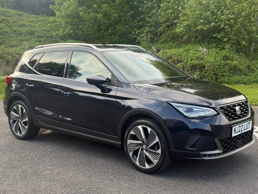 Used SEAT Arona 2022 for sale - 76338350: Photo 6