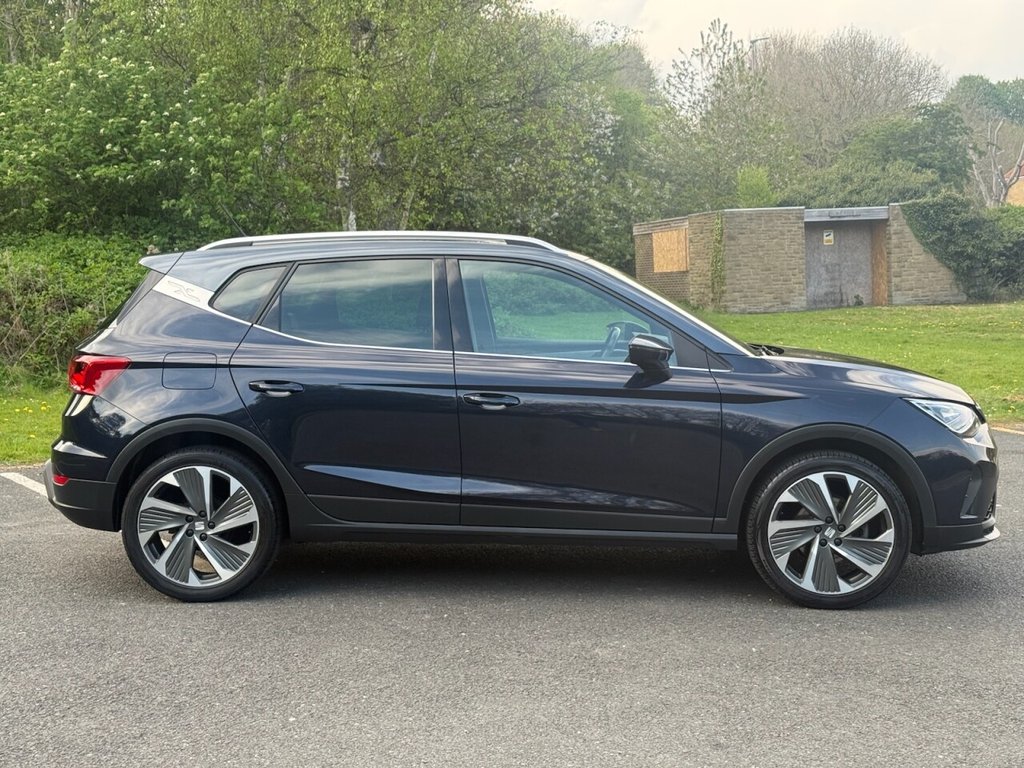 Used SEAT Arona 2022 for sale - 76338350: Photo 7